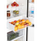 Холодильник Nordfrost NRG 162NF GTM матовый графит