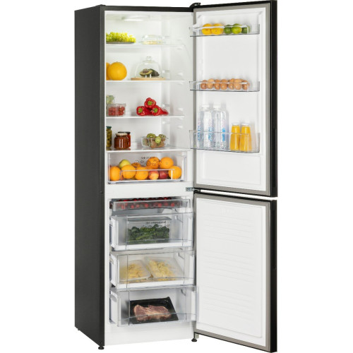 Холодильник Nordfrost NRG 162NF GTM матовый графит