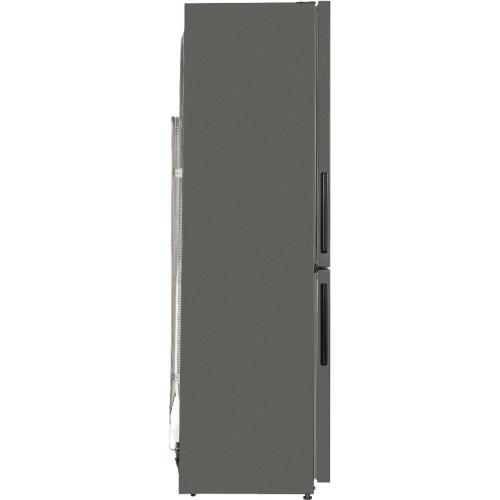 Холодильник Nordfrost NRG 162NF GTM матовый графит