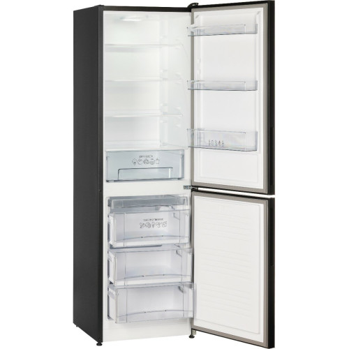 Холодильник Nordfrost NRG 162NF GTM матовый графит