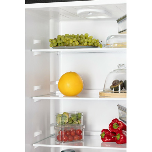 Холодильник Nordfrost NRG 162NF GTM матовый графит