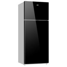 Холодильник ASCOLI ADFRB510WG черный