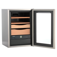 Холодильник Liebherr Zkes 453 Humidor серебристый