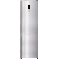 Холодильник Weissgauff WRK 2000 DX Full NoFrost Inverter нержавеющая сталь