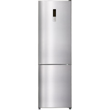 Холодильник Weissgauff WRK 2000 DX Full NoFrost Inverter нержавеющая сталь