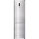 Холодильник Weissgauff WRK 2000 DX Full NoFrost Inverter нержавеющая сталь