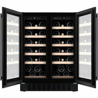 Винный шкаф HANSA FWC60381B встраиваемый 
