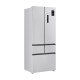 Холодильник TESLER RFD-427BI Sparkling white