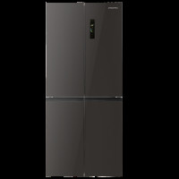 Холодильник MAUNFELD MFF183NFSBE инвертор