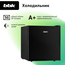 Холодильник BBK RF-051 черный