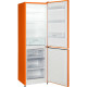 Холодильник NORD NRB 152 Or оранжевый