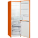 Холодильник NORD NRB 152 Or оранжевый