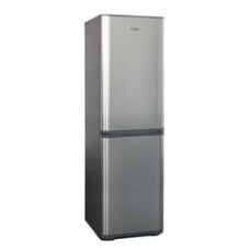 Холодильник Бирюса I340NF нержавеющая сталь