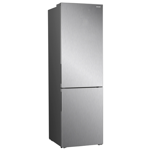Холодильник Sharp SJ-B320EVIX серебро