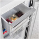 Холодильник Maunfeld MFF182NFSB черный