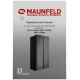 Холодильник MAUNFELD MFF177NFSE