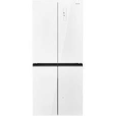 Холодильник MAUNFELD MFF183NFWE инвертор