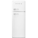Холодильник SMEG FAB30RWH5 белый