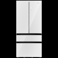 Холодильник Maunfeld MFF190NFDPW01 белый