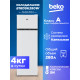 Холодильник Beko B1RDSK280W белый
