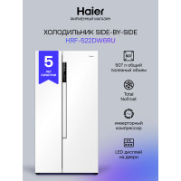 Холодильник HAIER HRF-522DW6RU