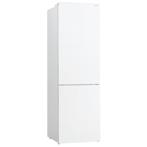 Холодильник Sharp SJ-B320EVWH белый