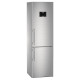 Холодильник Liebherr CBNPes 4858 нержавеющая сталь двухкамерный