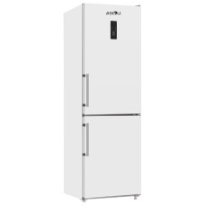 Холодильник ASCOLI ADRFW375WG белый