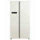 Холодильник Midea MDRS791MIE33 бежевый