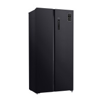 Холодильник TESLER RSD-537BI Graphite
