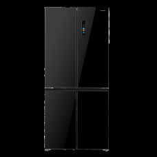 Холодильник MAUNFELD MFF190NFDB инвертор