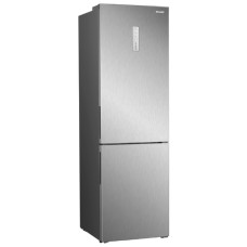 Холодильник Sharp SJ-B340ESIX серебро