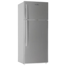 Холодильник ASCOLI ADFRS510W серебристый