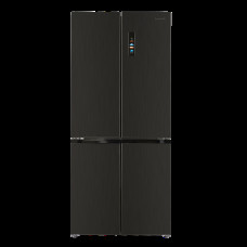 Холодильник MAUNFELD MFF190NFDSB инвертор