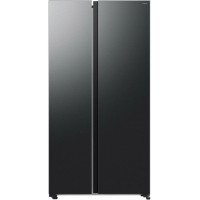 Холодильник Samsung RS70F65Q1FWR черный