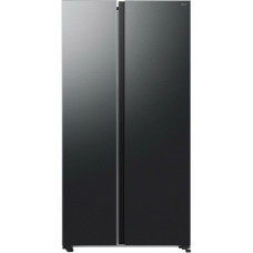 Холодильник Samsung RS70F65Q1FWR черный