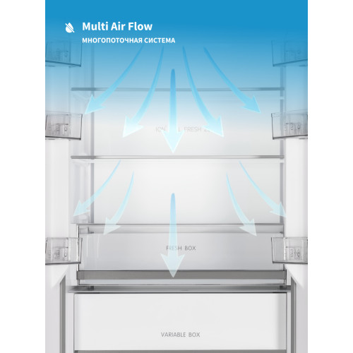 Холодильник NORD i-RFQ 440 GB