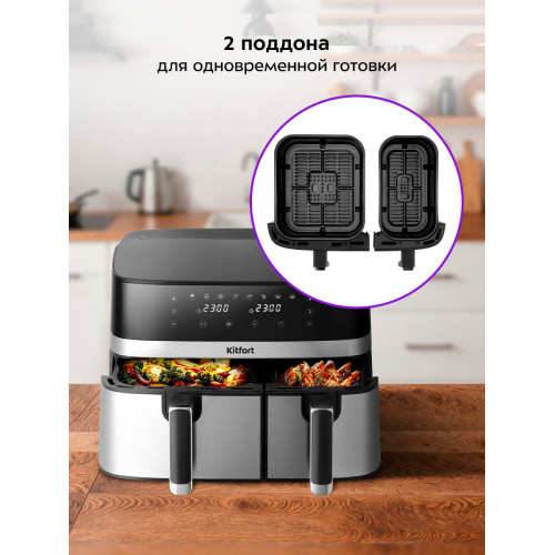 Холодильник Evelux FS 2261 W