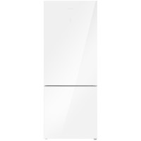 Холодильник Maunfeld MFF1857NFW белый