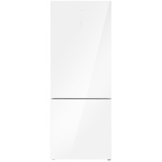 Холодильник Maunfeld MFF1857NFW белый