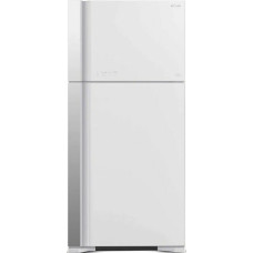 Холодильник Hitachi R-VG610PUC7 GPW белый