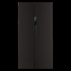 Холодильник MAUNFELD MFF191NFSB инвертор