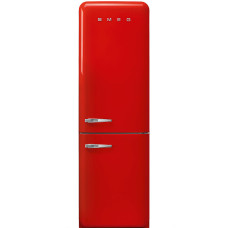 Холодильник SMEG FAB32RRD5 красный