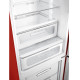 Холодильник SMEG FAB32RRD5 красный