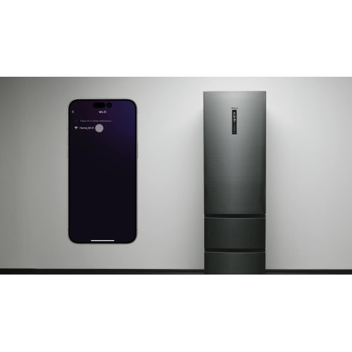 Холодильник Haier C2F636CCFDU1 бежевый