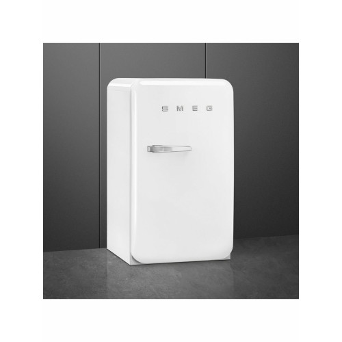 Холодильник SMEG FAB10RWH6 стиль 50-х