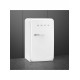 Холодильник SMEG FAB10RWH6 стиль 50-х
