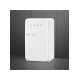 Холодильник SMEG FAB10RWH6 стиль 50-х