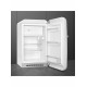 Холодильник SMEG FAB10RWH6 стиль 50-х