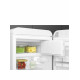 Холодильник SMEG FAB10RWH6 стиль 50-х